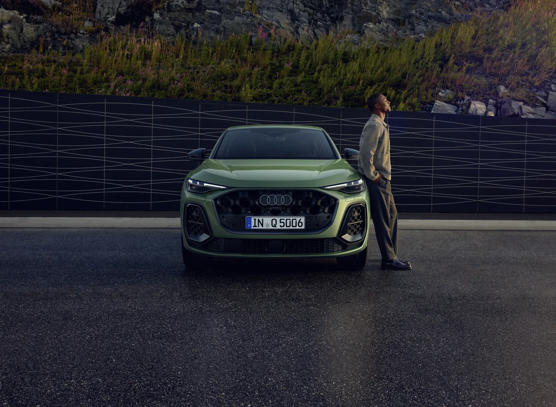 Audi Q5 SUV - Ảnh 20